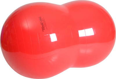 

Gymnic Physio Roll Gym Ball, Red