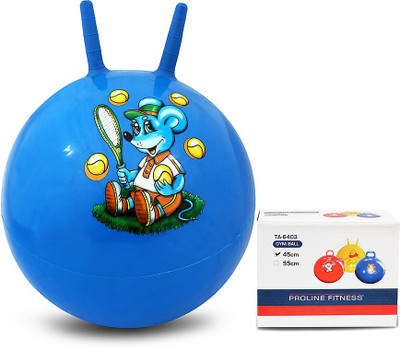 

Proline Fitness Gym Ball, Blue