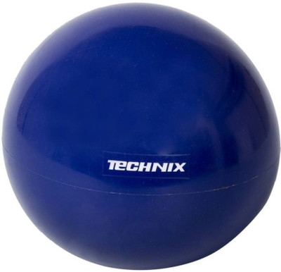 

Technix Technix 5kg 25 cm Gym Ball (Blue) Gym Ball