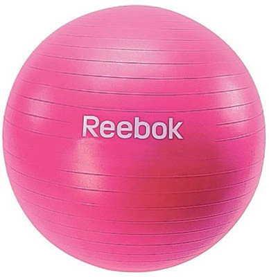 

REEBOK RAB Gym Ball(With Pump), Pink