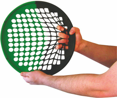 

Power Web Power Web® Combo - 14" Green / Black Hand Grip/Fitness Grip(Multicolor)