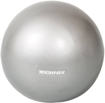 

Technix Technix 2kg 18 cm Gym Ball (Silver) Gym Ball