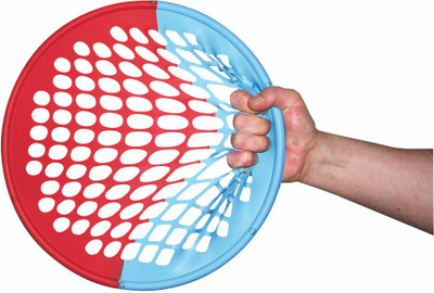 

Power Web Power Web® Combo - 14" Red / Blue Hand Grip/Fitness Grip(Multicolor)