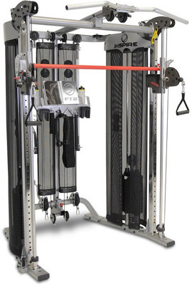 

Inspire Fitness FT2 Home Gym Combo(Above 120 kg)