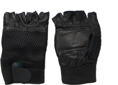 

Manthan Gym Gloves Gym & Fitness Gloves (Men, Black)