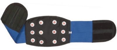 

Acs Acupressure Back & Belly Belt 12 Magnet Back & Abdomen Support(Black