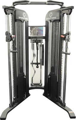 

Inspire Fitness FT1 Home Gym Combo(Above 120 kg)