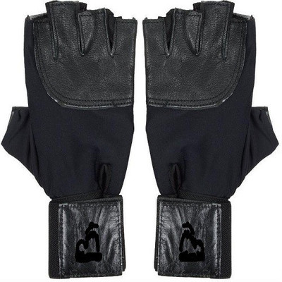 

Stayfit gym Gym & Fitness Gloves (Men, Black)