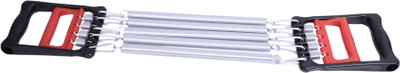 

SPOFIT steel spring Resistance Tube(Silver)