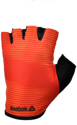 

REEBOK Training Glove - Red Gym & Fitness Gloves (, Orange