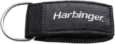 

Harbinger Fitness Neoprene Padded Ankle Cuff 2 Wrist Support (, Black