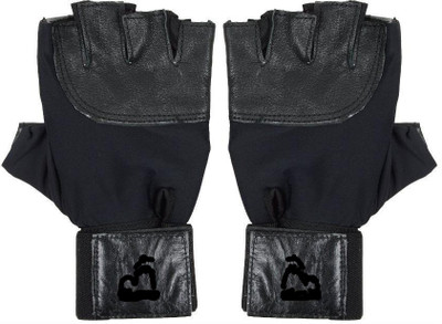 

Stayfit olympic Gym & Fitness Gloves (, Black
