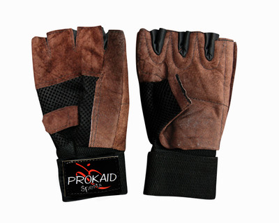 

Prokaid Power Gym gloves Gym & Fitness Gloves (, Brown