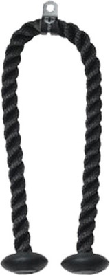 

Harbinger Fitness Tricep Rope 36 Triceps Bar(Black)
