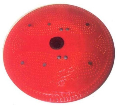 

Acs Twister Ab Exerciser(Red)