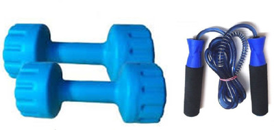 

Monika Sports matrix and skipping rope Gym & Fitness Kit
