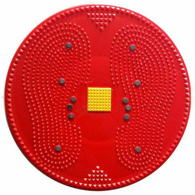 

Acs Acupressure Twister Big Ab Exerciser(Red)