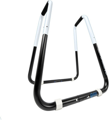 

Iris bodypress_dipstand Sit-up Bar(Multicolor), Black;white