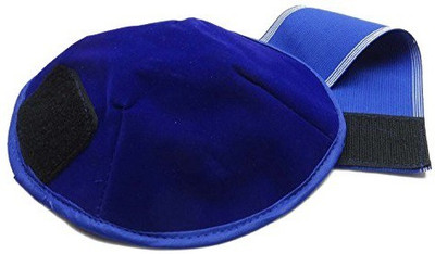 

Acs Acupressure Knee Belt Magnetic Back & Abdomen Support(Blue