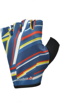 

REEBOK Fitness Gym & Fitness Gloves (, Blue