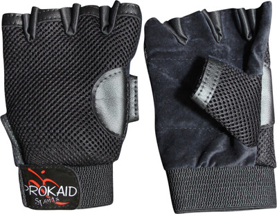 

Prokaid Dynamo Gym & Fitness Gloves (, Black