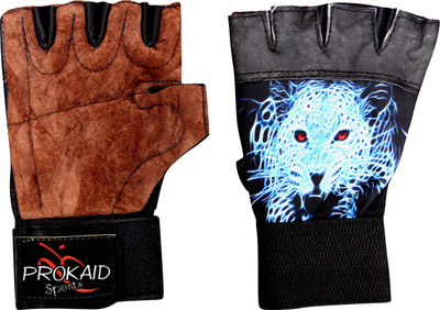 

Prokaid Tiger Gym & Fitness Gloves (, Multicolor