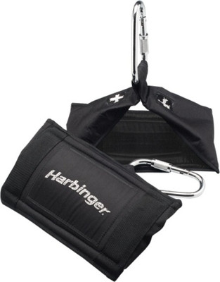 

Harbinger Fitness Ab Straps Deluxe Elbow Support (, Black