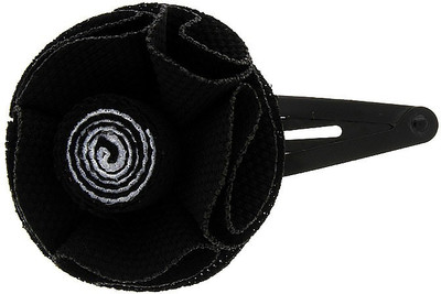 

Anuradha Art Fancy Hair Clip(Black)