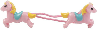 

Blur Bands Rubber Band(Pink)