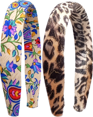 

Super Drool Velvet Touch Hair Band(Multicolor)