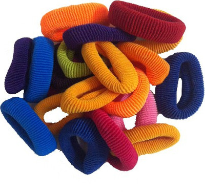 

Atyourdoor Colorful Rubber Band(Multicolor)