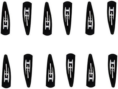 

its 4 u tic tac pins Tic Tac Clip(Black)