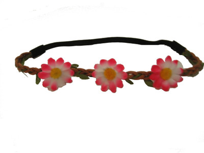 FNB Beautiful Head Band(Pink)