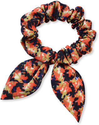 

Sarah Printed Rabbit Ear Rubber Band(Multicolor)