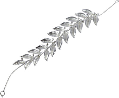 

Saamarth Impex SI-3778 Hair Band(Silver)