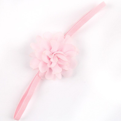 

Mamaboo Attractive Flower Baby Pink Head Band(Pink)
