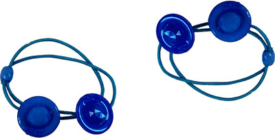 

Trendy Nuts Hotty Hat Rubber Band(Multicolor)