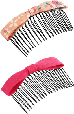 

20 Dresses Barbie Adventures Hair Clip(Pink)