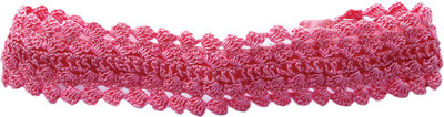 

Mi Dulce An'Ya Adjustable Hair Band(Pink)