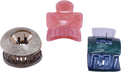 

Saamarth Impex SI-2434 Hair Claw(Multicolor)