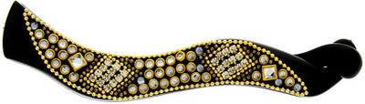 

Anuradha Art BN-124 Banana Clip(Black)