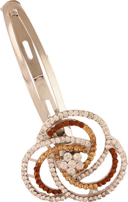 

AccessHer Designer Tic Tac Clip(Multicolor)