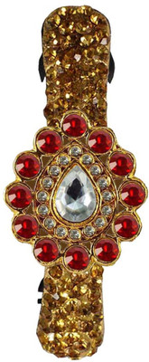 Vidhya Kangan Bakal Hair Pin(Gold)