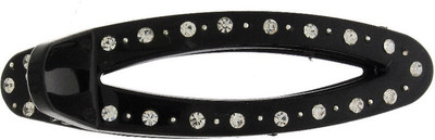 

Anuradha Art ZBF-506 Bun Clip(Black)