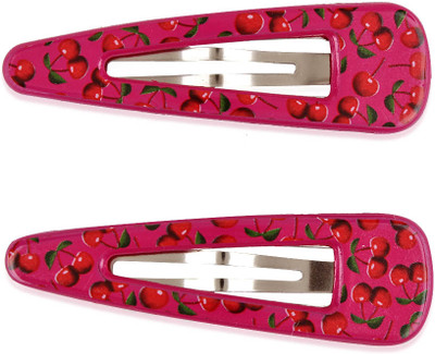 

Trendy Baubles Premier Collection Tic Tac Clip(Pink)