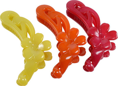 

Saamarth Impex SI-3516 Banana Clip(Multicolor)
