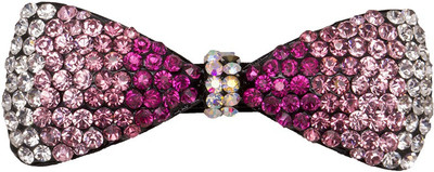 

Glitters Online Designer Pink Stone Hair Clip(Pink)