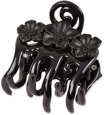 

Trendy Baubles Premier Collection Hair Claw(Black)