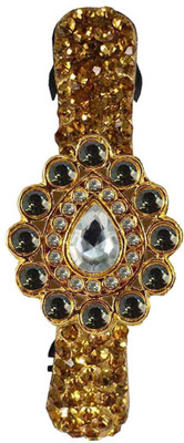 

Vidhya Kangan Bakal Hair Pin(Gold)