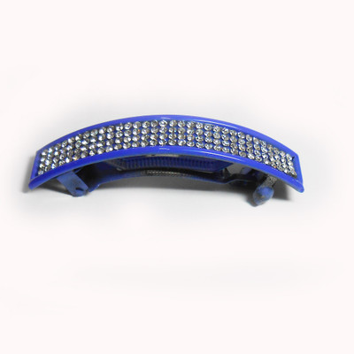 

Shubh 4u Ad Hair Clip(Blue)